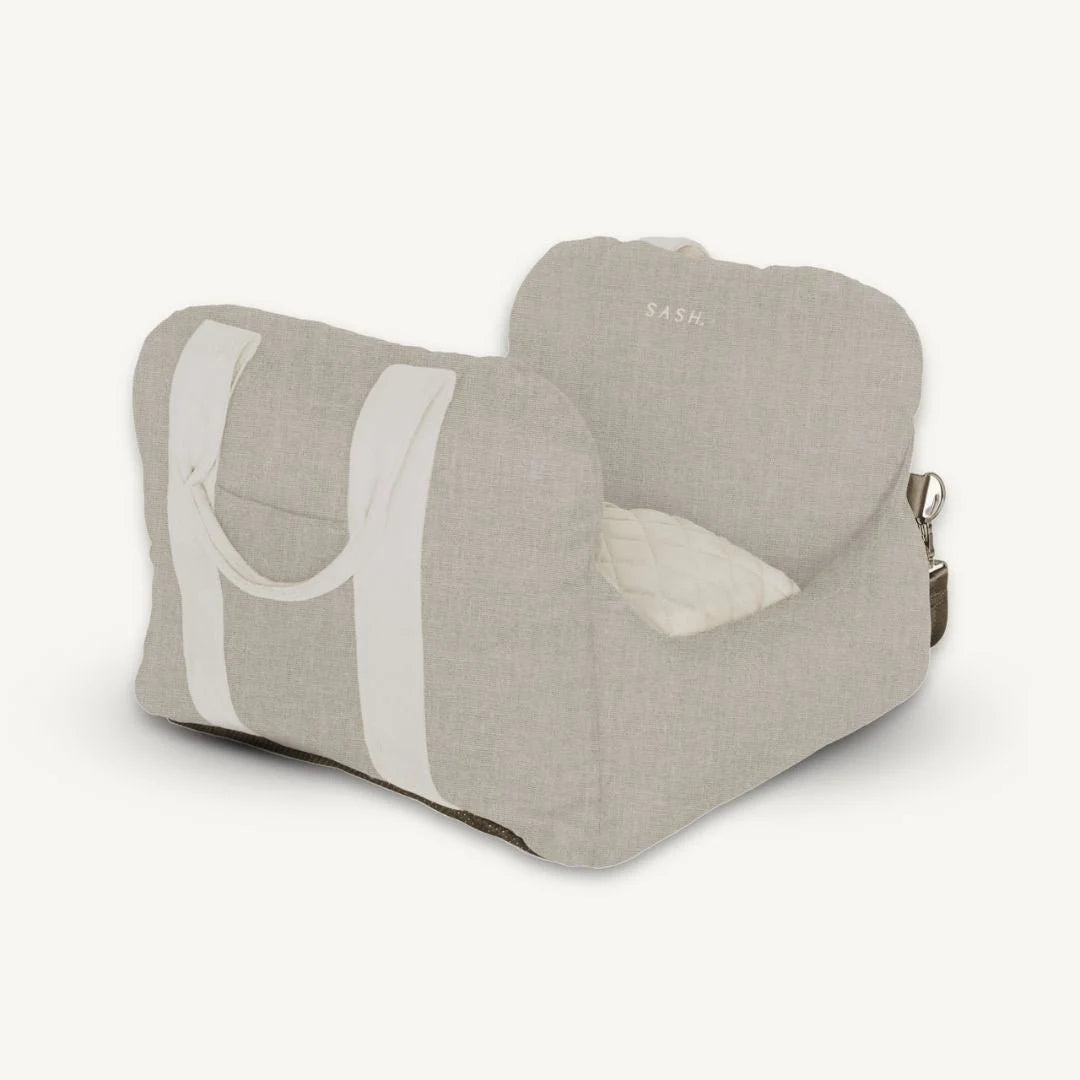 Premium Dog Car Bed