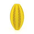 Rubber Treat Ball for Dogs – Interactive Chew Toy